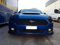Usata Ford Mustang Fastback 317 CV (233 kW) 2016 Blu Coupé