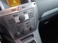 Usata Opel Zafira 125 CV (91 kW) 2008 Monovolume