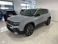 Nuova Jeep Avenger Summit 101 CV (74 kW) 2026 Grigio scuro SUV