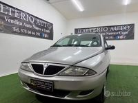 Usata Lancia Ypsilon 80 CV (58 kW) 2001 Utilitaria