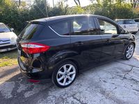 Usata Ford C-MAX 163 CV (119 kW) 2013 Nero Monovolume