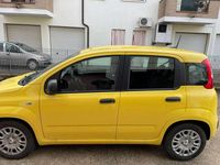 Nuova Fiat Panda Icon 69 CV (50 kW) 2025 Giallo Utilitaria