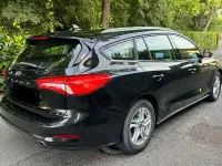 Usata Ford Focus Active 120 CV (88 kW) 2020 Nero Station wagon