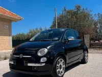 Occasion Fiat 500 Sport 75 ch (55 kW) 2010 Noir Citadine