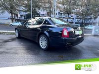 Usata Maserati Quattroporte 430 CV (316 kW) 2009 Nero Berlina