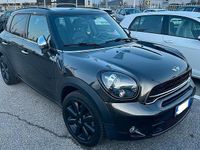 Usata Mini Cooper SD Countryman 143 CV (105 kW) 2015 Marrone SUV