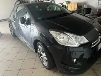 Usata Citroën DS3 So Chic 120 CV (88 kW) 2010 Nero Utilitaria