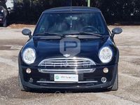 Usata Mini One Cabriolet 90 CV (66 kW) 2005 Nero Cabrio