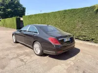 Usata Mercedes S350 258 CV (189 kW) 2014 Nero Berlina