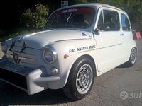 Usata Fiat 850 1966
