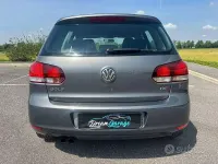 Usado VW Golf VI 122 CV (89 kW) 2011 Gris Utilitario