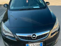 Usata Opel Astra Sport 135 CV (99 kW) 2011 Nero Berlina