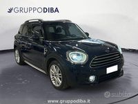 Usata Mini Countryman 2018 Blu SUV