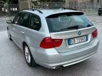 Usata BMW 318 M Sport 143 CV (105 kW) 2011 Grigio Station wagon
