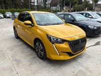 Usata Peugeot 208 Allure 102 CV (75 kW) 2021 Oro Utilitaria