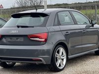 usata Audi A1 SPB 1.4 TDI Sline