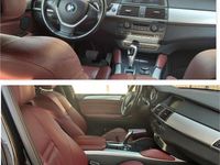 Usata BMW X6 Efficient Dynamics 245 CV (180 kW) 2011 Nero SUV