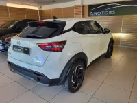 Usata Nissan Juke N-Connecta 114 CV (83 kW) 2023 Bianco SUV