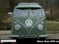 Usata VW T1 90 CV (66 kW) 1967 Verde Furgone