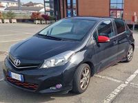 usata Toyota Yaris 5p 1.3 Active