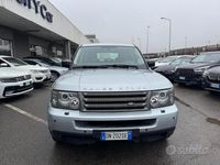 Usata Land Rover Range Rover Sport S 190 CV (139 kW) 2008 Grigio SUV