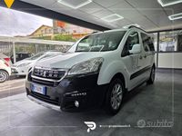 Usata Peugeot TePee Outdoor 2016 Bianco Station wagon