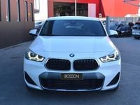 Usata BMW X2 M Sport 150 CV (110 kW) 2021 Bianco SUV