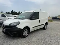Usata Fiat Doblò 95 CV (69 kW) 2021 Bianco Monovolume