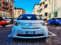 Usata Toyota iQ Sol 68 CV (50 kW) 2010 Utilitaria