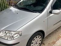 Usata Fiat Punto 69 CV (50 kW) 2007 Grigio Berlina