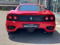 Usata Ferrari 360 400 CV (294 kW) 2001 Rosso Coupé