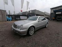 Occasion Mercedes CLK200 Avantgarde 163 ch (119 kW) 2001 Coupé