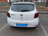Usata Dacia Sandero Comfort 101 CV (74 kW) 2021 Bianco Berlina