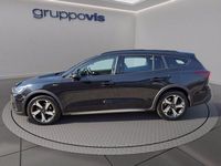 Usata Ford Focus Active 120 CV (88 kW) 2021 Agate black Station wagon