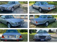 Usata Jaguar XJ Sovereign 300 CV (220 kW) 1988 Grigio Berlina