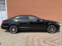 Usata Mercedes CLS350 265 CV (194 kW) 2011 Nero Coupé