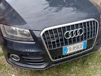 Usata Audi Q5 Ambiente 258 CV (189 kW) 2015 Blu SUV