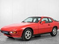 Usata Porsche 924 160 CV (117 kW) 1986 Rosso Coupé