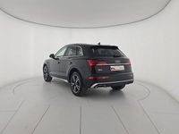 Usata Audi Q5 Sport 204 CV (150 kW) 2024 Nero SUV