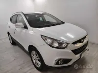 Usata Hyundai ix35 Comfort 116 CV (85 kW) 2011 Bianco SUV