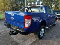 Usata Ford Ranger Limited 200 CV (147 kW) 2011 Blu/azzurro Pick-up