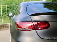 Usata Mercedes GLC200 2019 Nero SUV