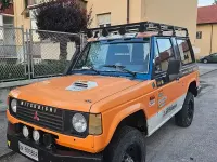 Usata Mitsubishi Pajero 95 CV (69 kW) 1988 SUV