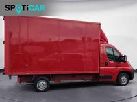 Usata Citroën Jumper 140 CV (102 kW) 2021 Rosso Monovolume