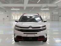 Usata Citroën C5 Aircross Feel 131 CV (96 kW) 2019 Bianco SUV