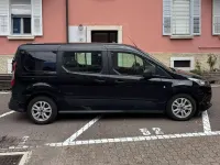 Usata Ford Transit 120 CV (88 kW) 2019 Nero Furgone