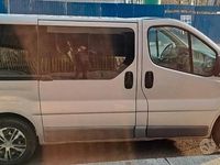 Usata Opel Vivaro 120 CV (88 kW) 2008 Grigio Monovolume