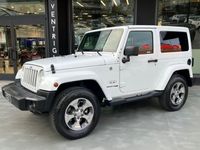 usata Jeep Wrangler 2.8 CRD DPF Sahara Auto