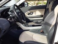 Usata Land Rover Range Rover evoque 180 CV (132 kW) 2016 Bianco SUV