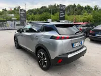 Usata Peugeot 2008 GT-line 110 CV (80 kW) 2021 Grigio SUV